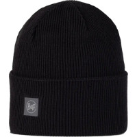 Шапка Buff Crossknit Beaney Solid Black (BU 132891.999.10.00)