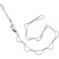 Самостраховка Black Diamond Dynex Daisy Chain Gray, 140 см (BD 390024)