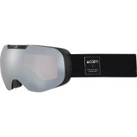 Маска гірськолижна Cairn Ultimate SPX3, Mat Black/Silver (3267654929454)