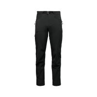 Штани чоловічі Black Diamond M Alpine Pants, 30, Black (BD 74301300020301)