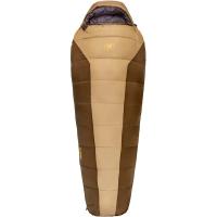 Спальный мішок Slumberjack Boundary 20 (-7°C), 183 см - Right Zip, Brown (51725821RR)