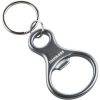 Брелок-відкривачка Munkees 3407 Figure 8, Grey (MNKS 3407-GR)