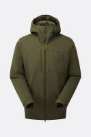 Чоловіча утеплена куртка Rab Xenair Alpine Jacket, Olive (Olive), LRG (QIP-09-OLV-LRG)
