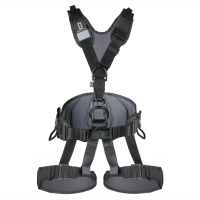 Страхувальна система повна Singing Rock Expert 3D Standart, Black, S (SR W0078DB02)