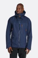 Мембранная мужская куртка Rab Latok Mountain GTX Jacket, Deep Ink, MED (QWH-24-DIK-MED)