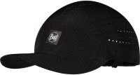 Кепка Buff Speed Cap, Solid Black, S/M (BU 133547.999.20.00)
