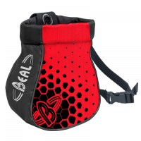 Мішечок для магнезії Beal Cocoon Clic-Clac, Red (BL BSAC.M.R)