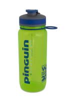 Фляга Pinguin Tritan Sport Bottle 2020 BPA-free, 0,65 L, Green (PNG 805444)