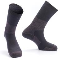 Термошкарпетки Accapi Trekking Merino Hydro-R, Black, 45-47 (ACC H0802.999-IV)