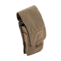 Підсумок для магазинів автомата Tasmanian Tiger 2 SGL Mag Pouch MP5 MKII, Coyote Brown, р. (TT 7112.346)