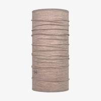 Шарф Buff Merino Lightweight Multistripes, Pebble (BU 117819.301.10.00)