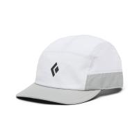 Кепка Black Diamond Distance Hat, One Size, Pewter/White (BD 7230579360ALL1)