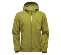 Мембранная мужская куртка Black Diamond Stormline Stretch Rain Shell, M - Cedar (BD CDT0.327-M)