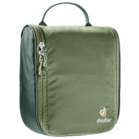 Косметичка Deuter Wash Center I, Khaki/Ivy (DTR 3900420.2243)