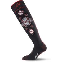 Термошкарпетки лижні Lasting SWN, black, M (SWN 903)