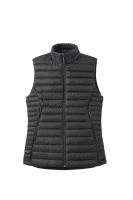 Жилет женский Rab Microlight Vest Wmns, Black, 12 (RB QDB-19-BLK-12)