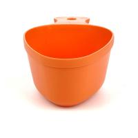 Кружка-миска Wildo Kasa Army, 300 мл, Orange (WLD 100708)