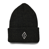 Шапка Black Diamond Plated Cuff Beanie, Tundra, One Size (BD 7230413010ALL1)