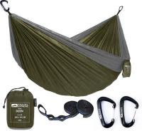 Гамак Travel Extreme Dzen, 290x143 см, Khaki (ТE 12013)