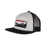 Кепка дитяча (8-12) Buff Kids Trucker Cap, Rift Black (BU 122562.999.10.00)