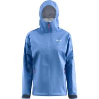Куртка жіноча Salewa PUEZ (AQUA 4) 2.5L PTX JACKET W, Blue, 40/34 (013.012.1653)