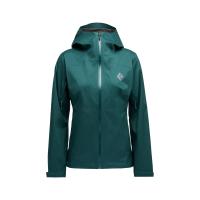 Куртка жіноча Black Diamond W Fineline Stretch Shell, Deep Woods, M (BD 7450413062MED1)