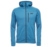 Чоловіча флісова кофта з рукавом реглан Black Diamond Factor Hoody, L - Astral Blue (BD 744040.4002-L)