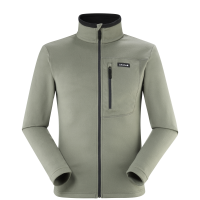 Чоловіча флісова кофта Lafuma Access Micro F-Zip M, Castor Grey, M (LFV 12142.6099-M)