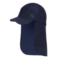Кепка Buff Pack Sakhara Cap, Grevers Navy - L/XL (BU 125340.787.30.00)