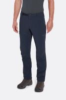 Штани чоловічі Rab Incline AS Pants, Ebony, Short, 34 (QFU-84-EBN-34-SH)