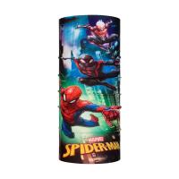 Шарф-труба дитячий (8-12) Buff Superheroes Junior Original, Wall Crawling Multi (BU 121584.555.10.00)