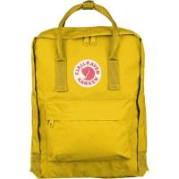 Рюкзак Fjallraven Kanken 16, Warm Yellow (23510.141)