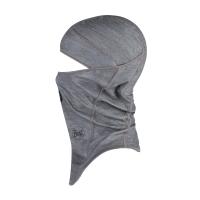 Балаклава Buff Thermonet Balaclava, Solid Grey Htr (BU 124107.937.10.00)