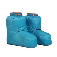 Чуні пухові Exped DOWN SOCK L, Lagoon (7640277841369)