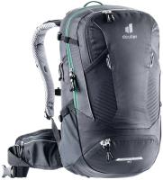 Рюкзак Deuter Trans Alpine 30 L, Black (DTR 3200221.7000)