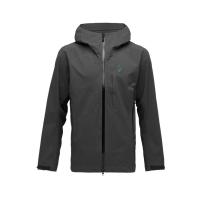 Мембранная мужская куртка Black Diamond M Highline Stretch Shell, Anthracite, M (BD 7420100001MED1)