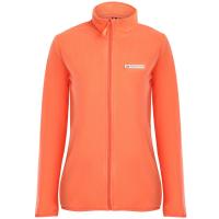 Жіноча флісова кофта Alpine Pro Kalaha, S - Orange (LSWX302 312)