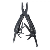 Мультитул Ganzo Multi Tool G201-B, Black (GNZ G201-B)