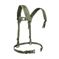 Набір лямок та ременів для розвантаження Tasmanian Tiger Harness Set, Olive (TT 7287.331)