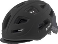 Велошолом Cairn Quartz, black, 52-58, M (0300070-020-52-58)