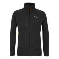 Чоловіча флісова кофта Salewa M Paganella JKT, Black Out, 50/L (013.002.9440)