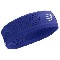 Пов'язка на голову Compressport Headband Thin On/Off, Dazz Blue, One Size (CMS XBNU3915052TU)