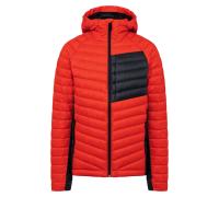 Трекінговий чоловічий легкий пуховик Black Diamond Access Down Hoody, S - Octane/Carbon (BD 746080.9173-S)