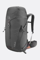 Рюкзак жіночий Rab Aeon ND33, Anthracite, One Size (QAP-08-ANT-33)