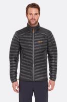 Куртка демисезонная мужская Rab Cirrus Flex Jacket, Graphene, SML (QIP-33-GRH-SML)