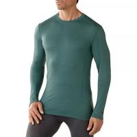 Термофутболка мужская Smartwool NTS Micro 150 Crew Sea Pine, р.S (SW SN704.338-S)