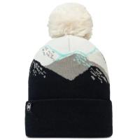 Шапка Buff Knitted Beanie Tatik, Black (BU 136686.999.10.00)