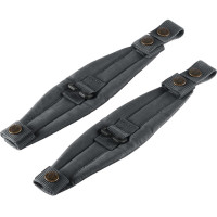 Накладки на лямки Fjallraven Kanken Mini Shoulder Pads, Super Grey (7323450522438)
