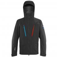Мембранна чоловіча куртка для альпінізму Millet TRILOGY ICON GTX PRO J M, Black - р.XL (3515729974107)