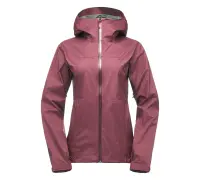 Мембранна жіноча куртка Black Diamond Stormline Stretch Rain Shell, L - Wild Rose (BD M697.6012-L)